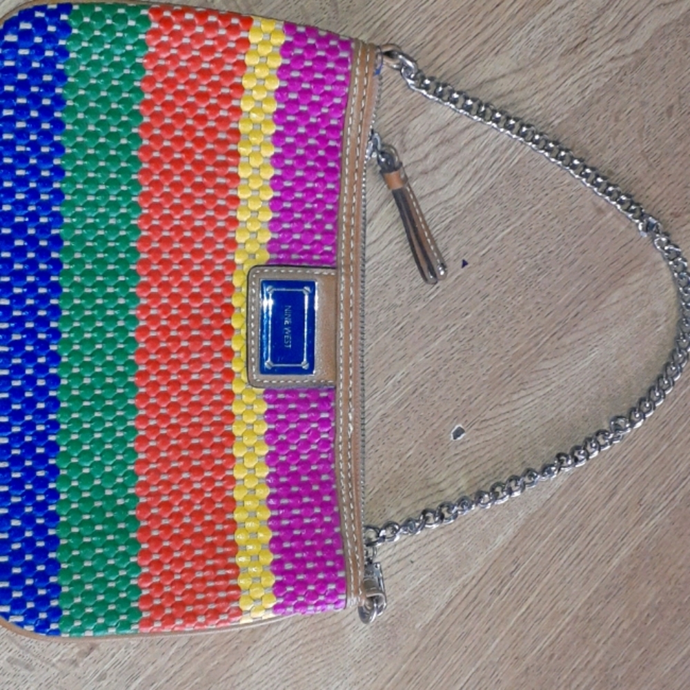 Nine west small shoulder bag